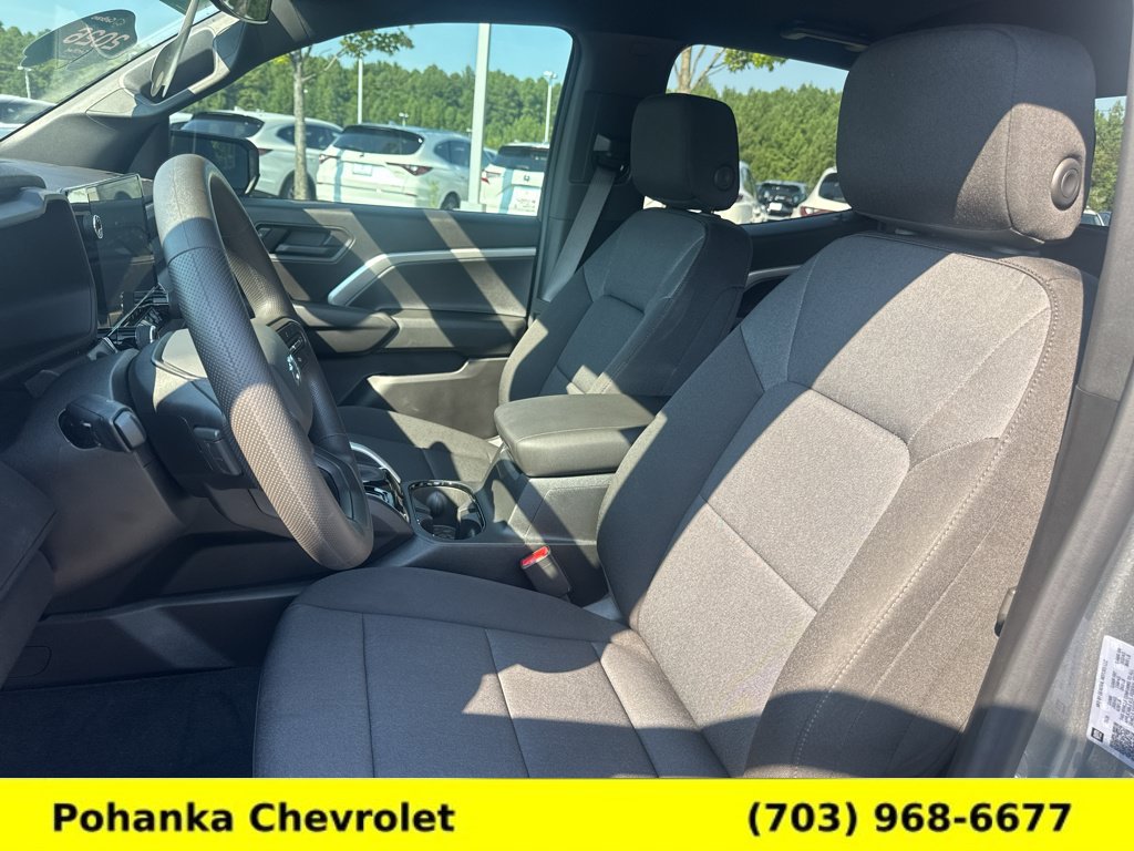 Used 2026 Chevrolet Colorado Trail Boss AWD/4WD image 23