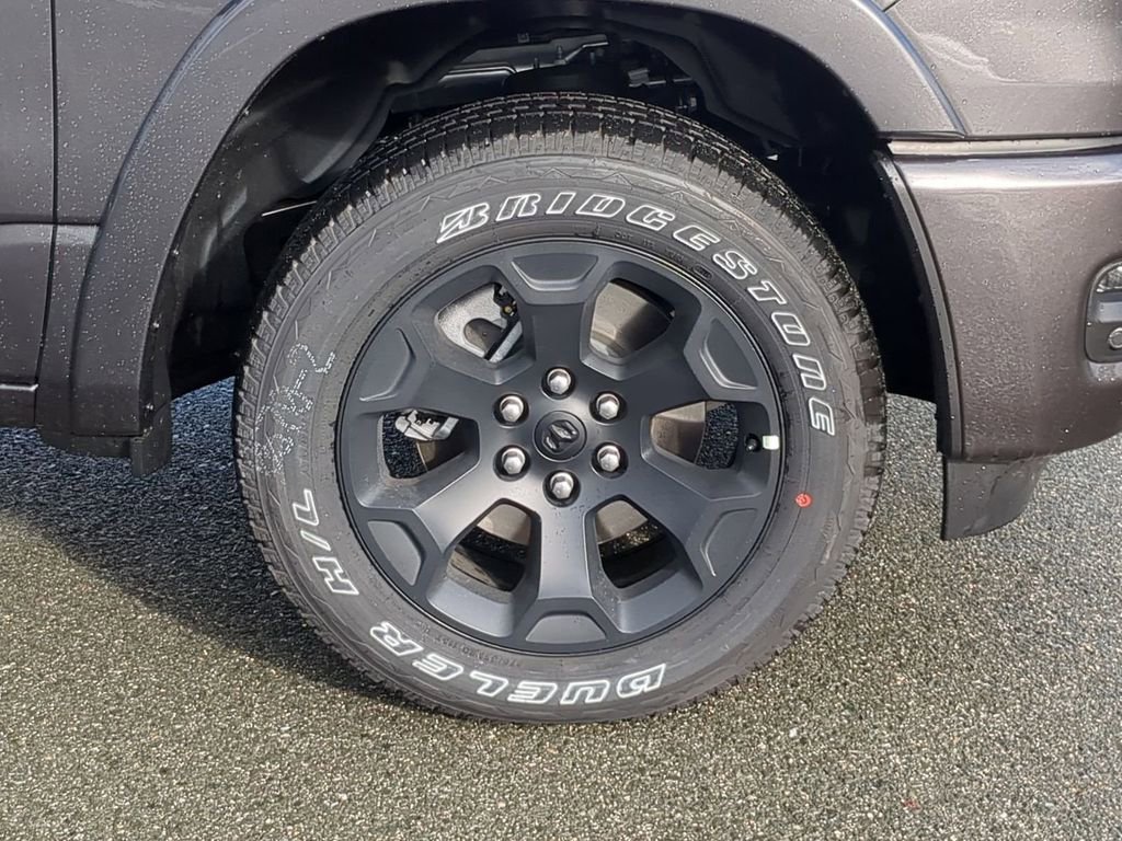 New 2026 RAM 1500 Big Horn AWD/4WD image 11
