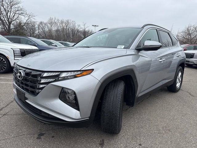 Certified 2023 Hyundai Tucson SEL image 3
