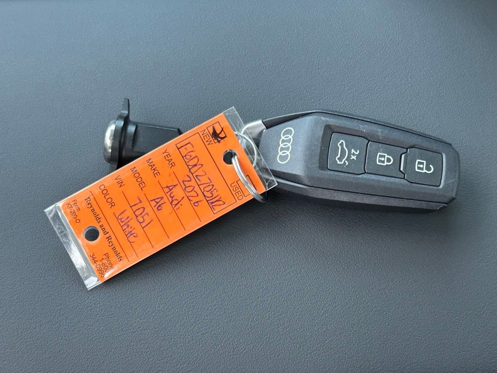 New 2026 Audi A6 Premium Plus image 73