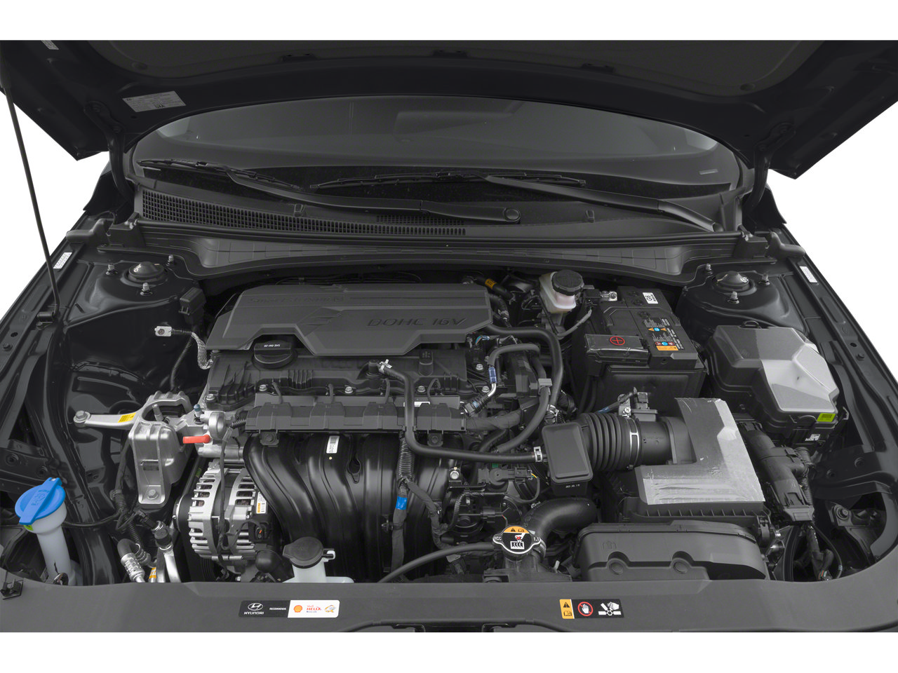 New 2026 Hyundai Elantra SEL Sport FWD image 33