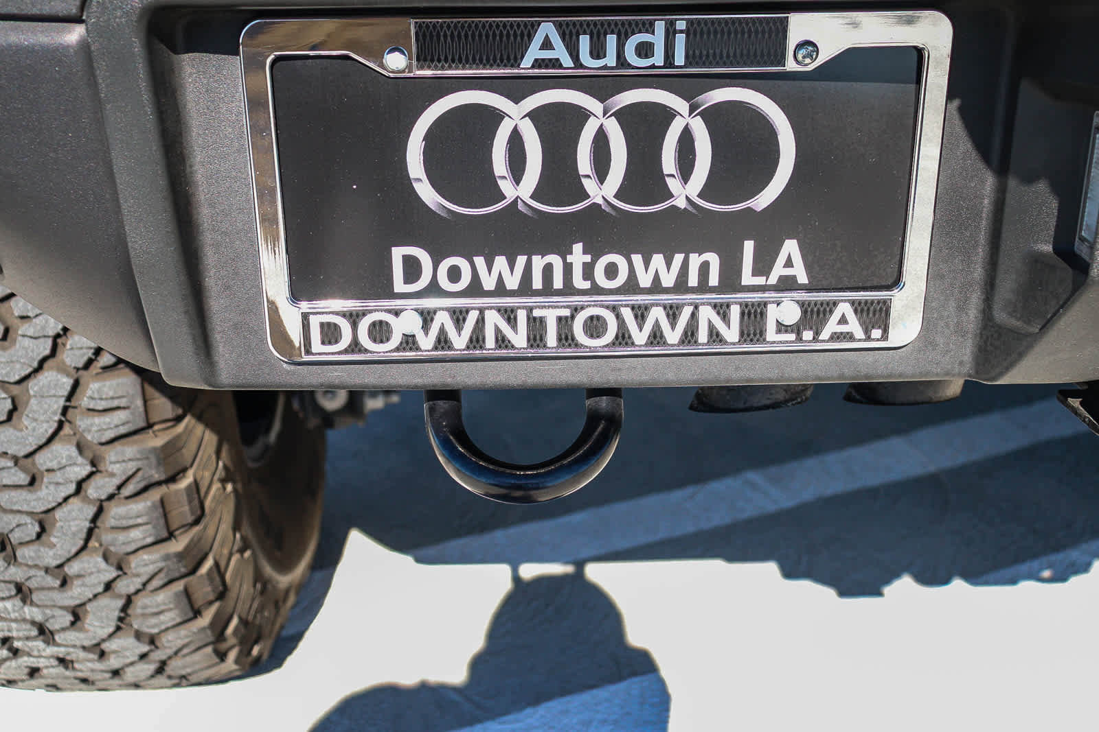 Used 2023 Ford Bronco Raptor image 43