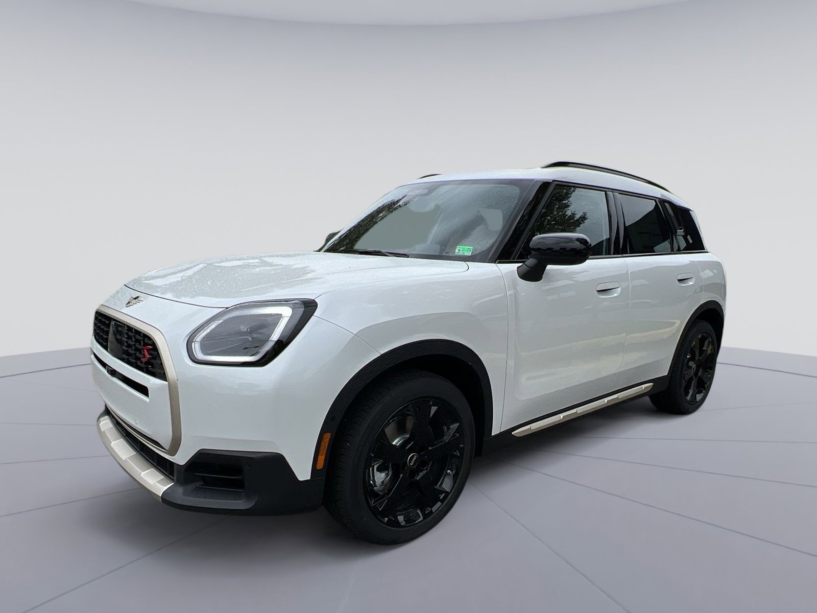 New 2026 MINI Cooper Countryman S w/ Comfort Package Max image 1