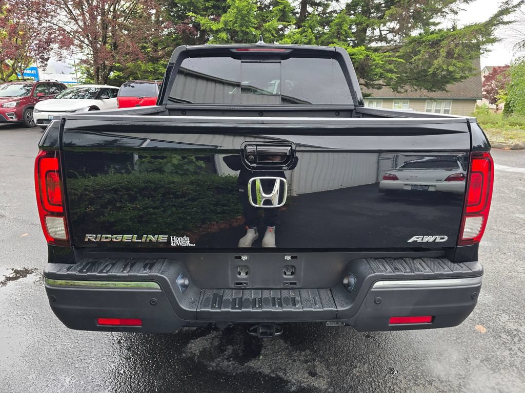 Used 2018 Honda Ridgeline RTL-E image 5