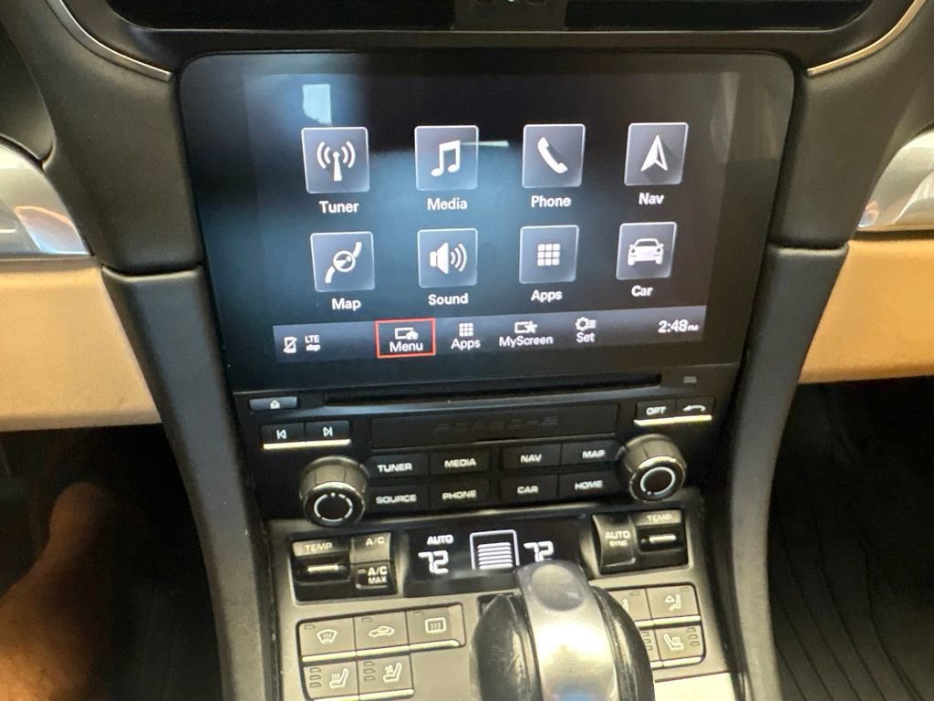 Certified 2017 Porsche 911 Carrera 4S AWD/4WD image 23