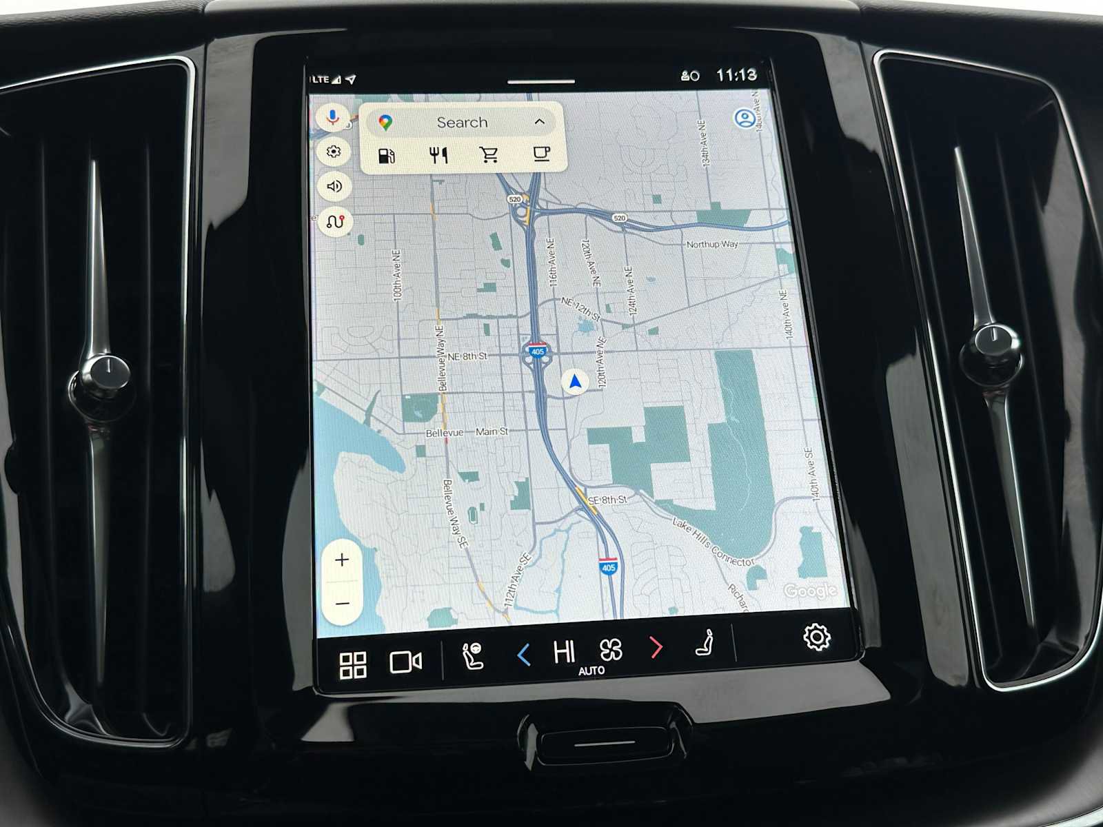 Used 2025 Volvo XC60 B5 Core w/ Protection Package Premier image 27