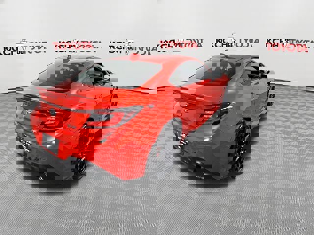 New 2025 Toyota GR86 Premium image 8