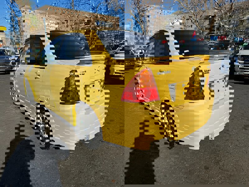 Used 2003 Suzuki Aerio GS image 7