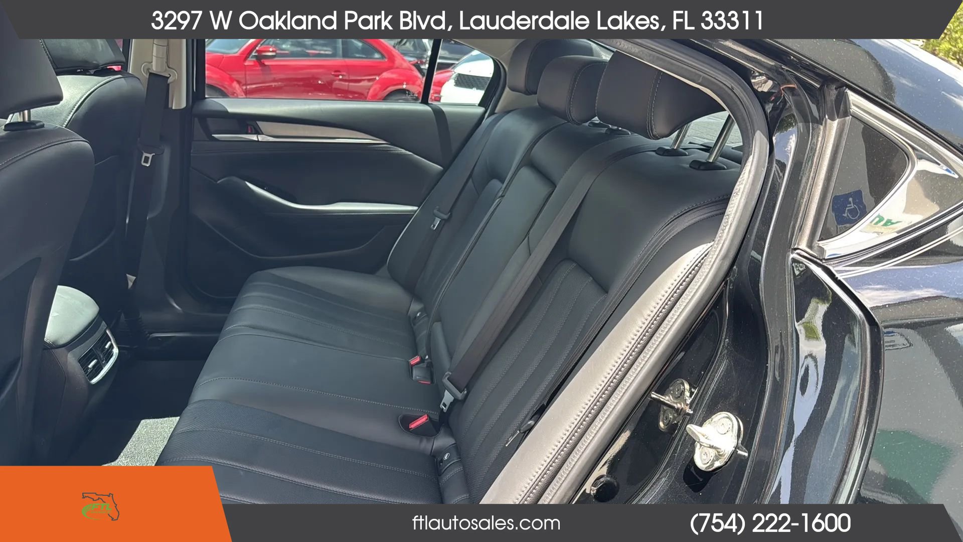 Used 2020 MAZDA MAZDA6 Touring FWD image 25