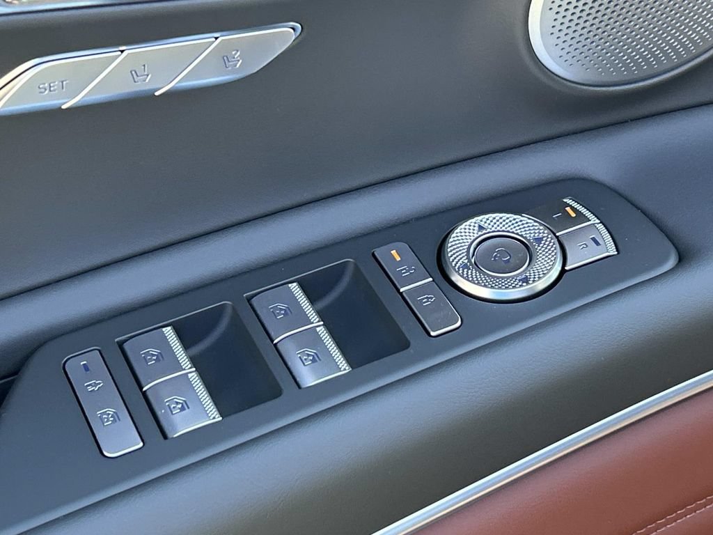 New 2026 Genesis GV80 3.5T Prestige AWD/4WD image 16