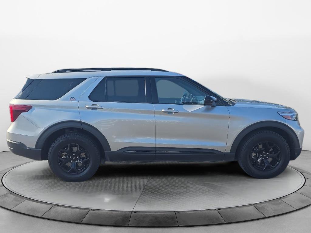 Certified 2024 Ford Explorer Timberline w/ Timberline Technology Package image 7