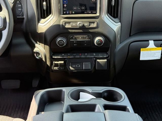 New 2026 Chevrolet Silverado 1500 Custom Trail Boss image 11