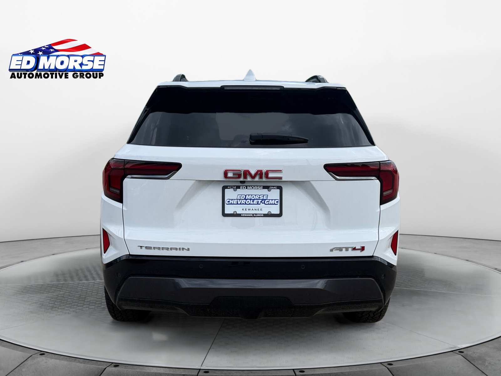 New 2026 GMC Terrain AT4 AWD/4WD image 4
