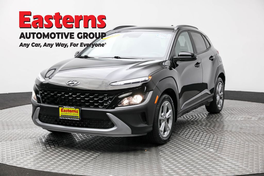 Used 2023 Hyundai Kona SEL