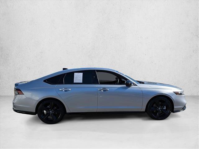 Certified 2024 Honda Accord Sport image 4
