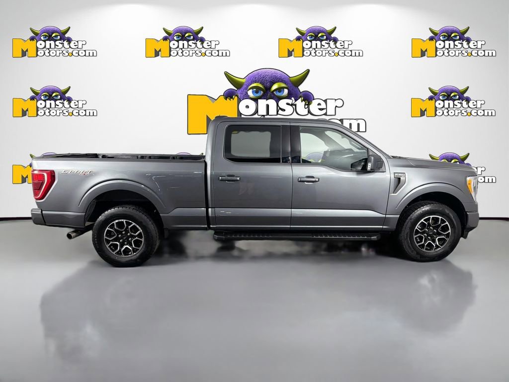 Used 2023 Ford F150 XLT w/ Equipment Group 302A High image 4