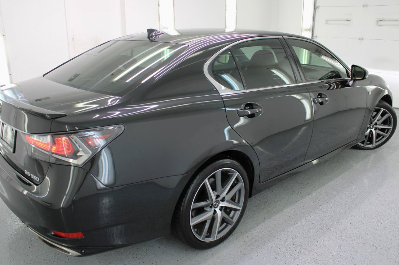 Used 2018 Lexus GS 350 F Sport RWD image 15