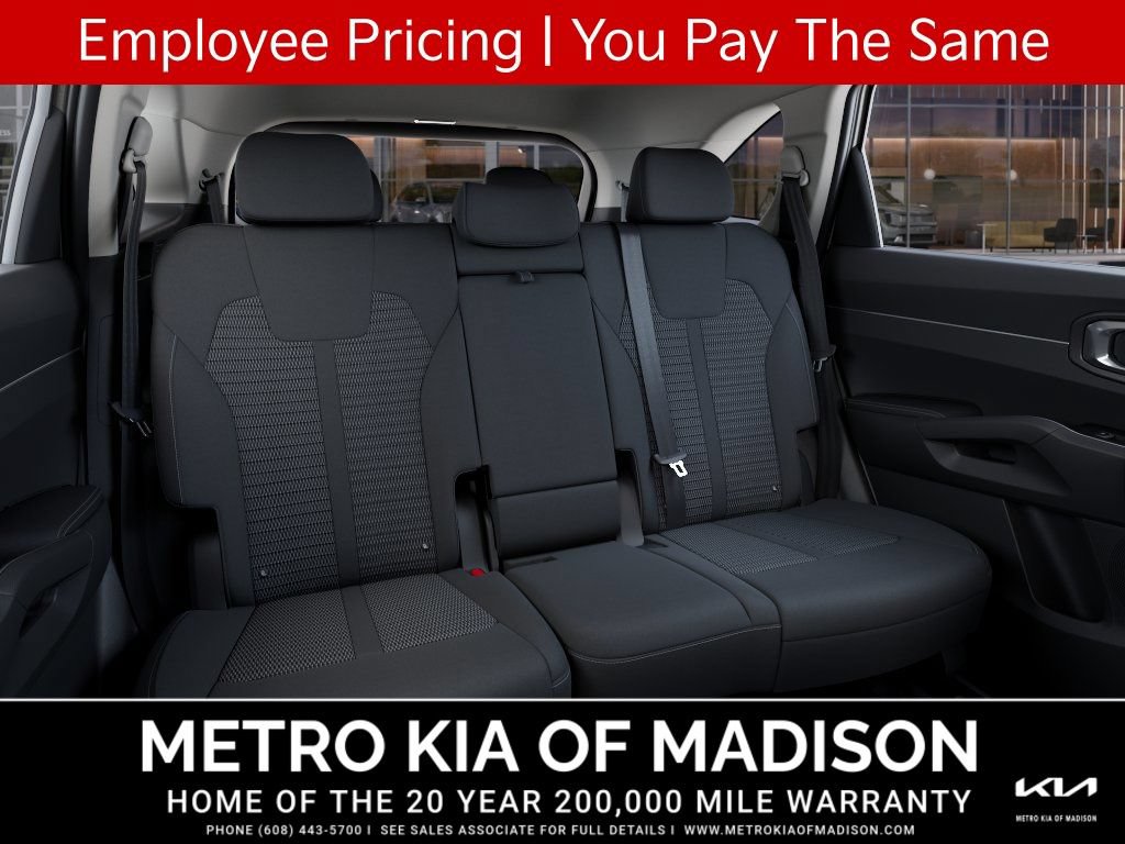 New 2026 Kia Sorento LX FWD image 16