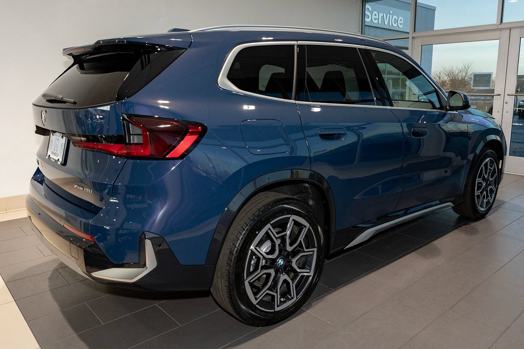 Used 2026 BMW X1 xDrive28i w/ Technology Package AWD/4WD image 5