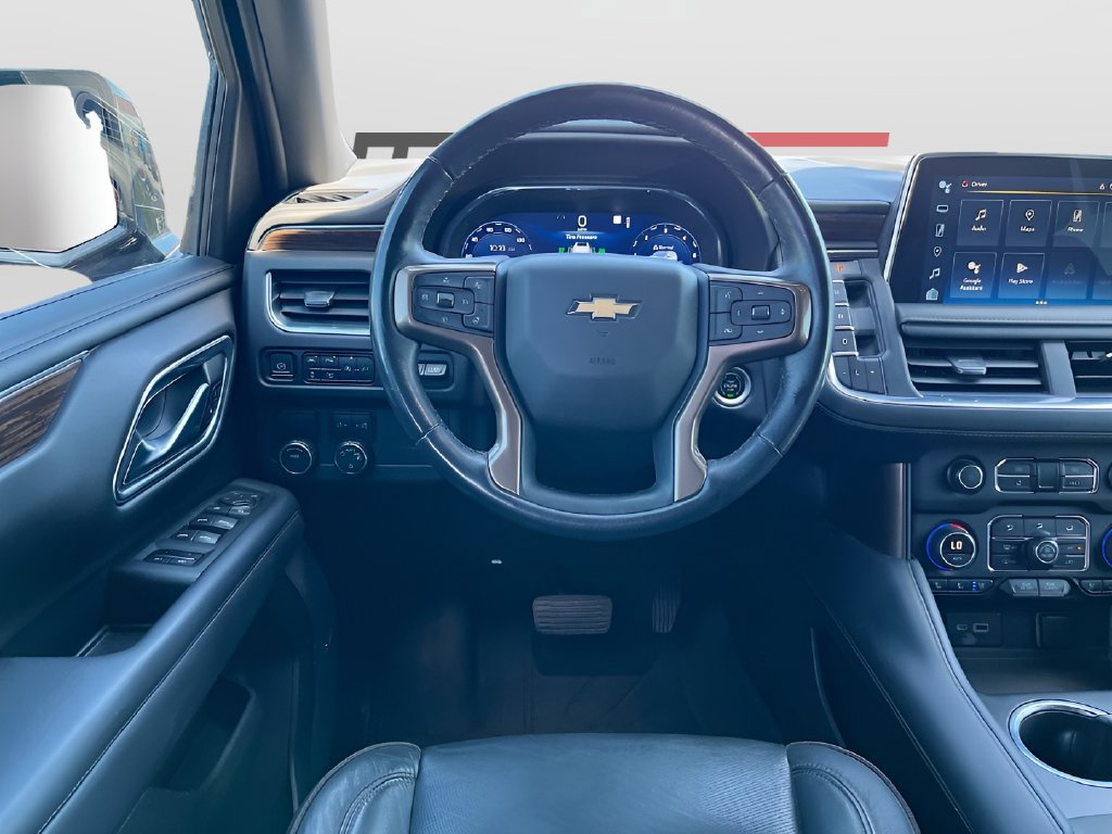 Used 2022 Chevrolet Tahoe High Country RWD image 23