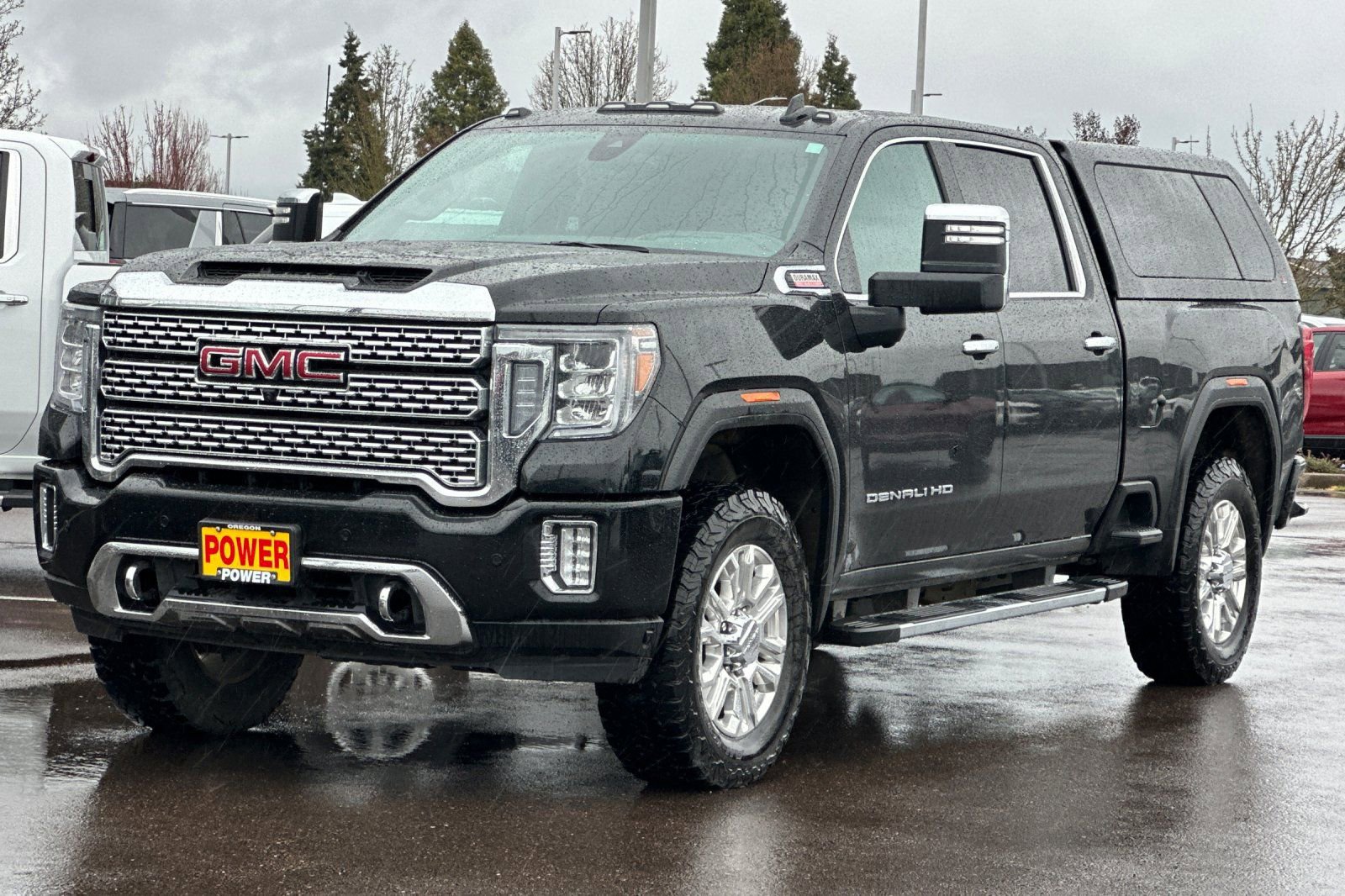 Used 2022 GMC Sierra 2500 Denali w/ Technology Package image 8