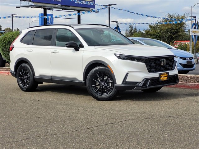 New 2026 Honda CR-V Sport-L image 1