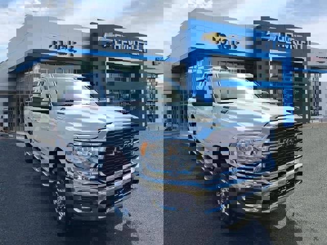 Used 2019 RAM 2500 Big Horn