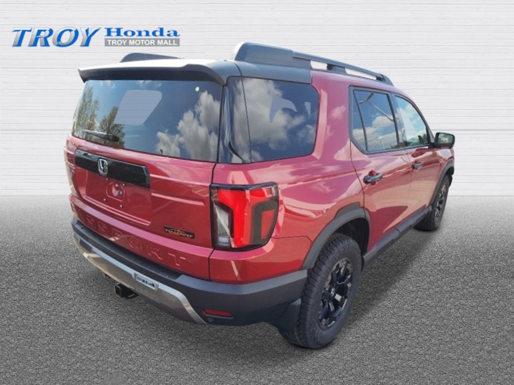 New 2026 Honda Passport TrailSport Elite image 4
