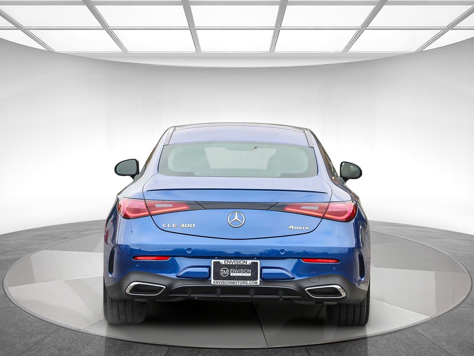 Certified 2025 Mercedes-Benz CLE 300 CLE 300 image 3