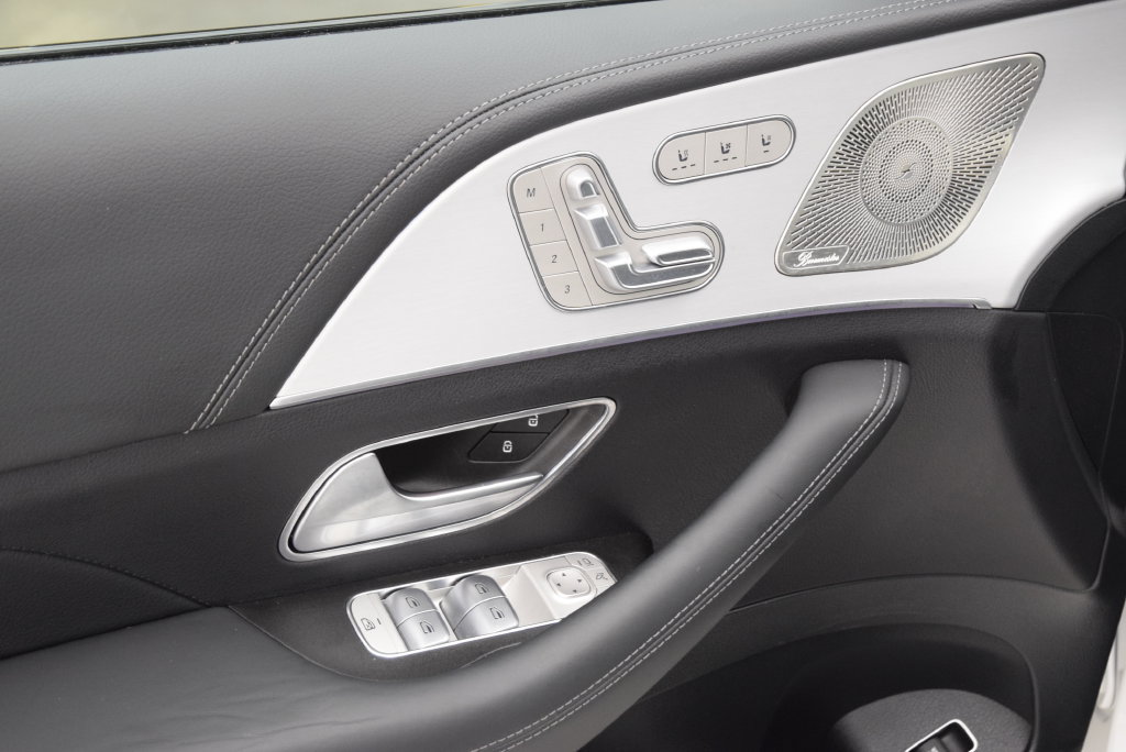 Certified 2026 Mercedes-Benz GLE 53 AMG 4MATIC Coupe image 22