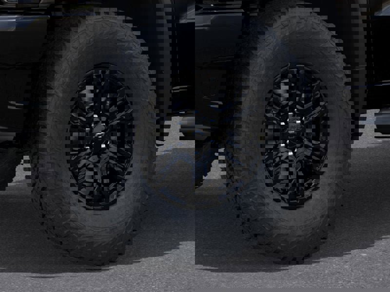 New 2026 Chevrolet Silverado 1500 ZR2 image 33