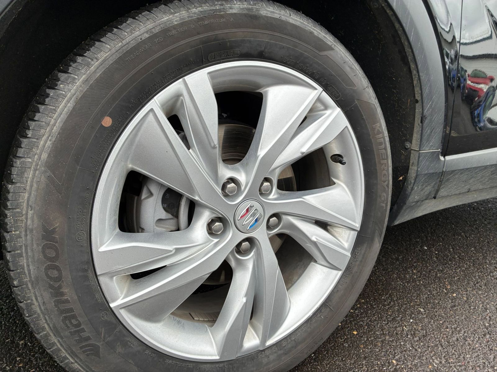 Used 2025 Buick Encore GX Preferred image 29