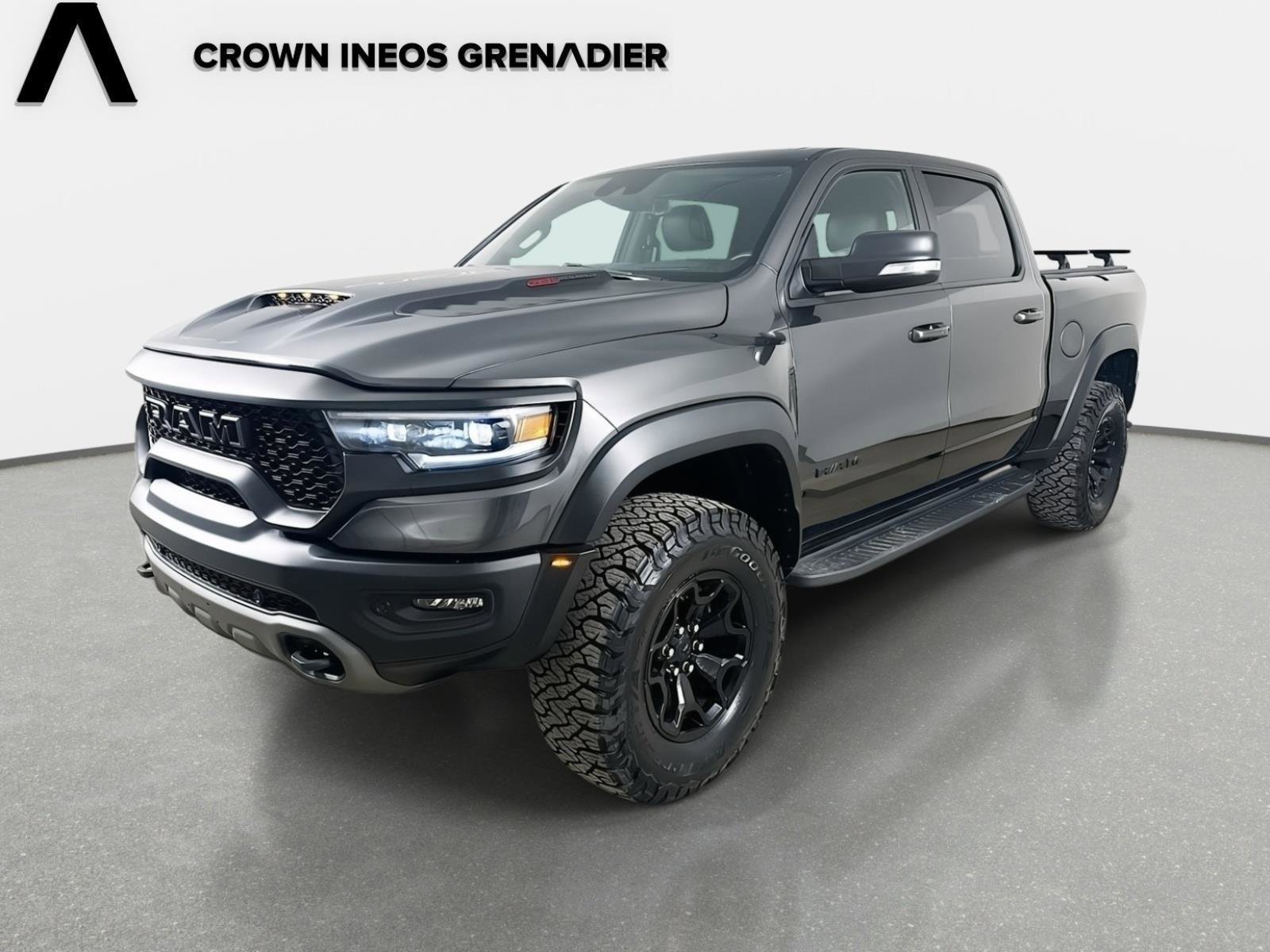 Used 2022 RAM 1500 TRX w/ TRX Level 2 Equipment Group image 1