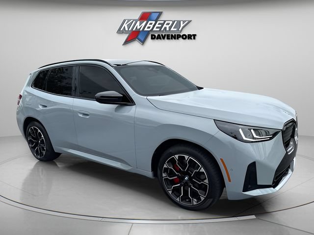 Certified 2025 BMW X3 M50 w/ Premium Package AWD/4WD image 7