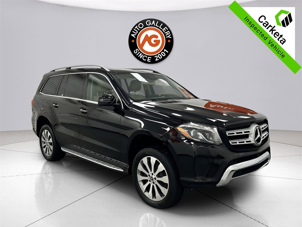 Used 2018 Mercedes-Benz GLS 450 4MATIC