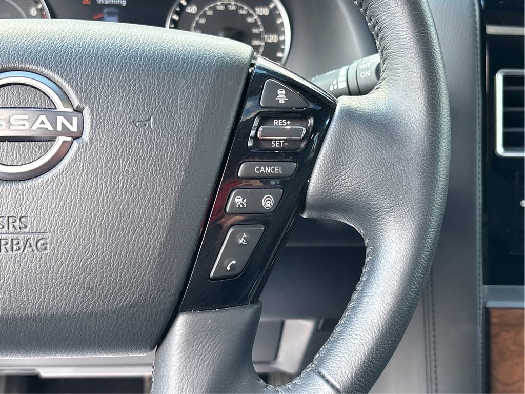 Certified 2024 Nissan Armada SL AWD/4WD image 24