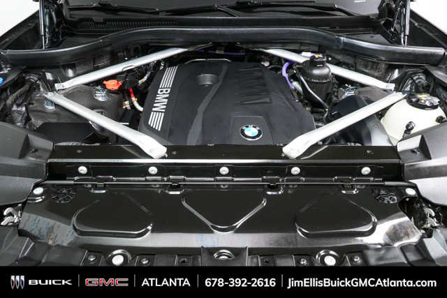 Used 2023 BMW X7 xDrive40i image 35