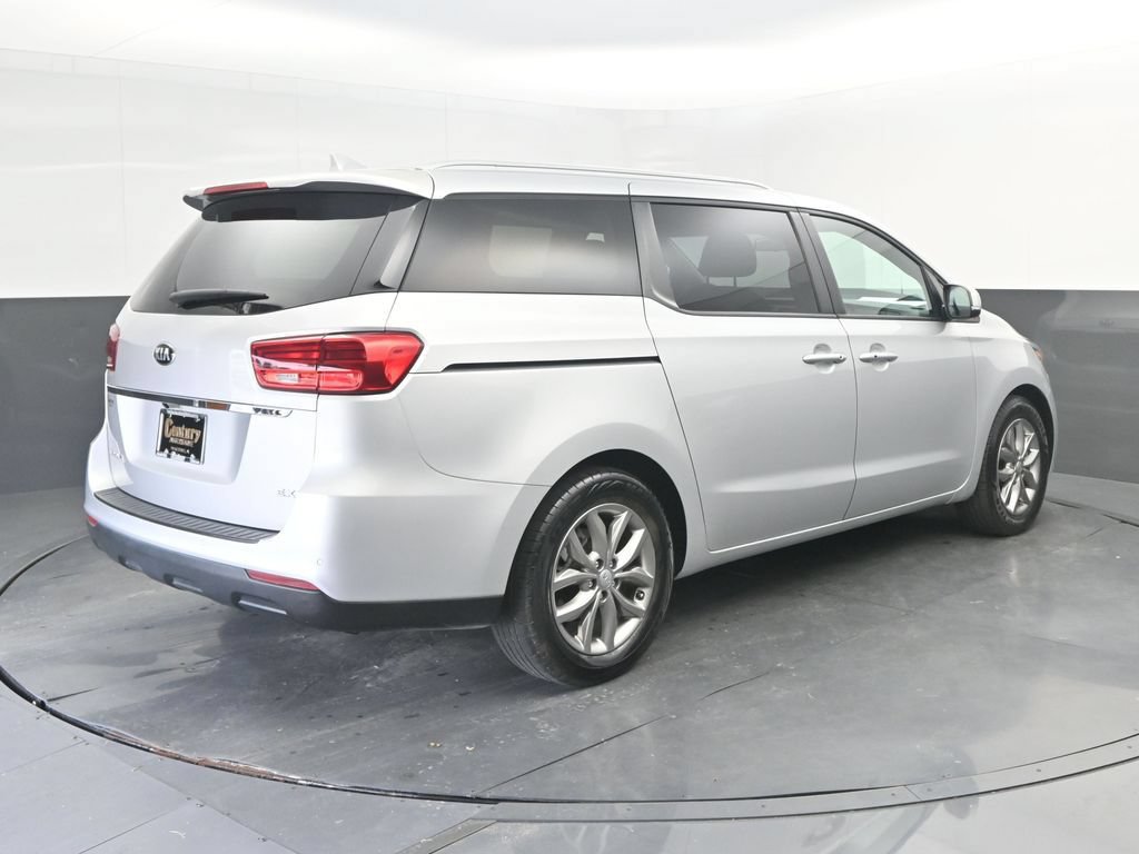 Used 2021 Kia Sedona EX FWD image 7
