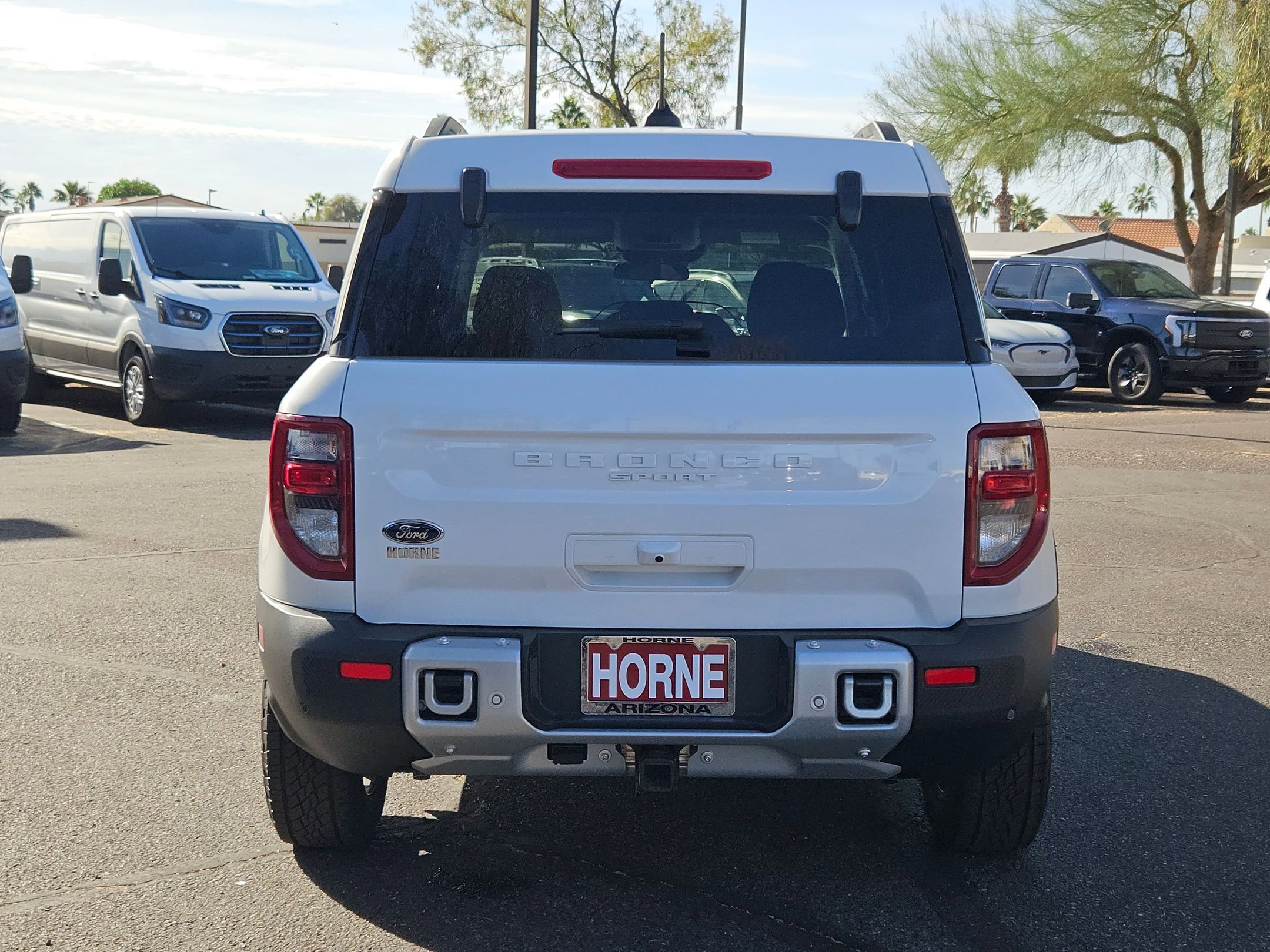 New 2025 Ford Bronco Sport Big Bend image 3