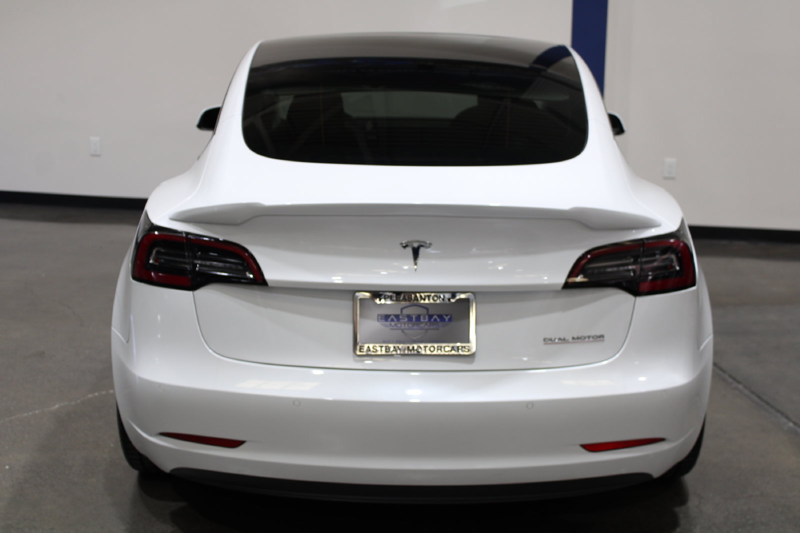 Used 2022 Tesla Model 3 Performance AWD/4WD image 10