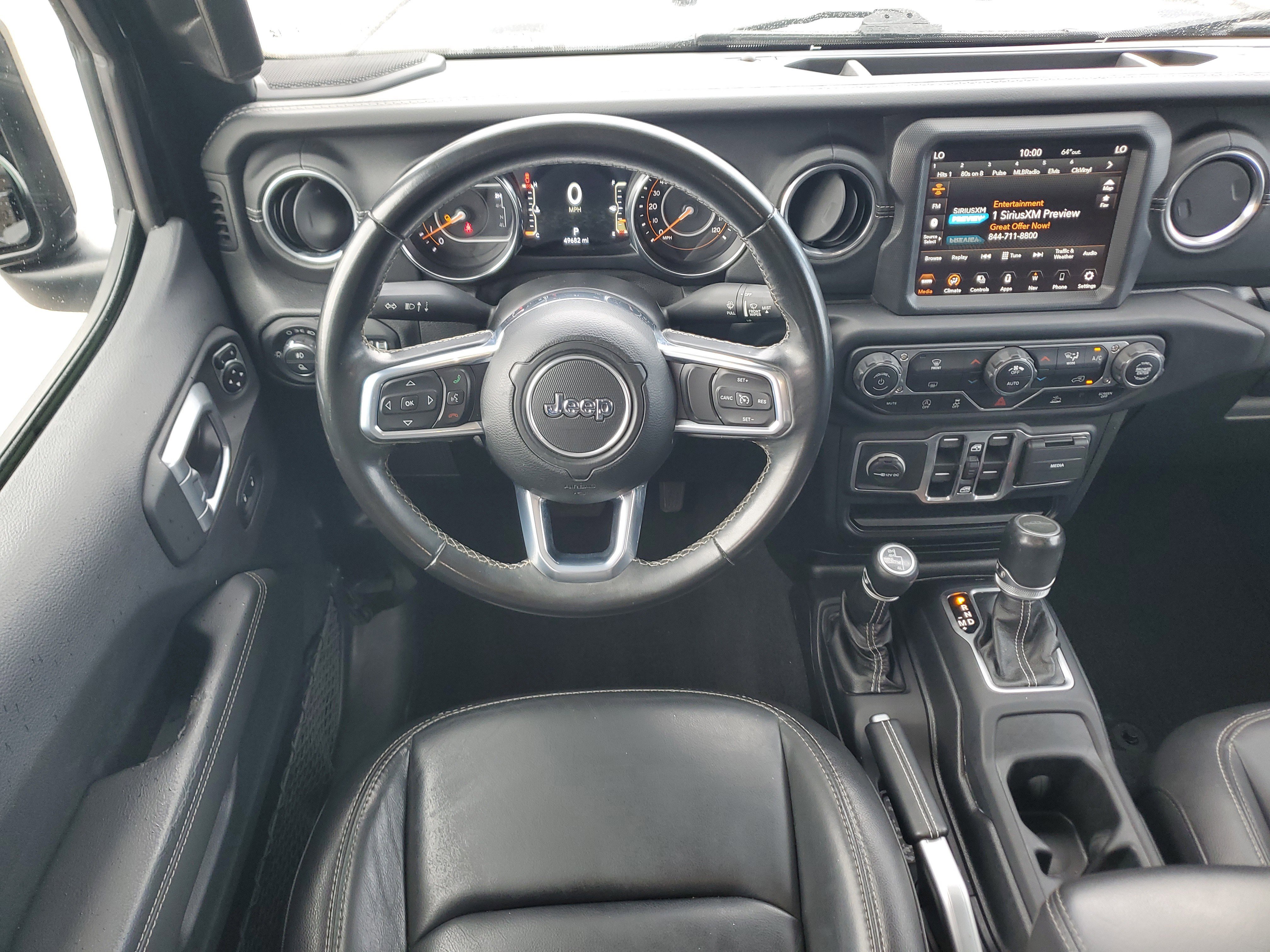 Used 2021 Jeep Gladiator Overland w/ Popular Equipment Package image 19