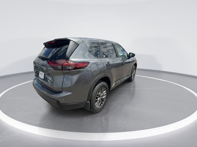 Certified 2026 Nissan Rogue S AWD/4WD image 9