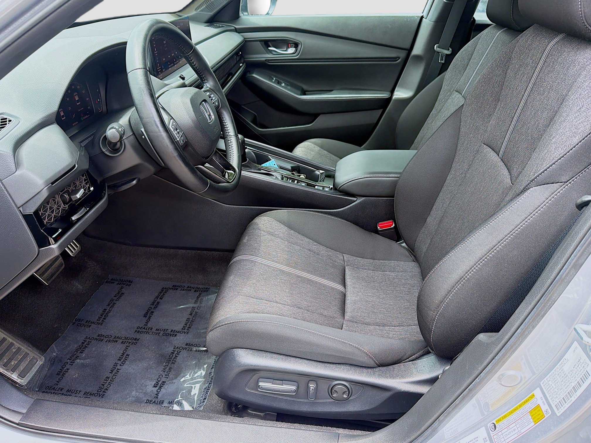 Certified 2023 Honda Accord Sport image 20