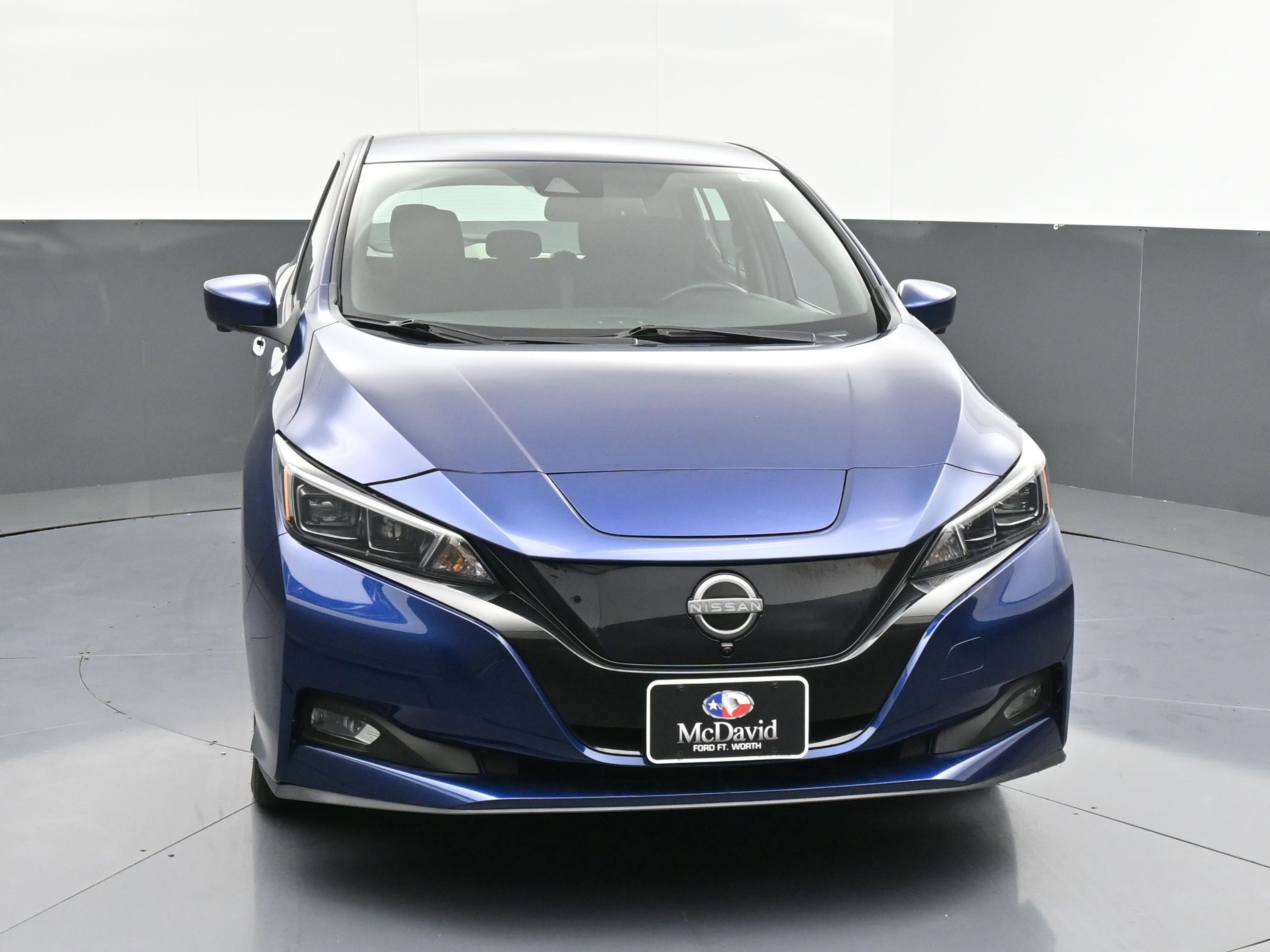 Used 2024 Nissan Leaf SV Plus image 2