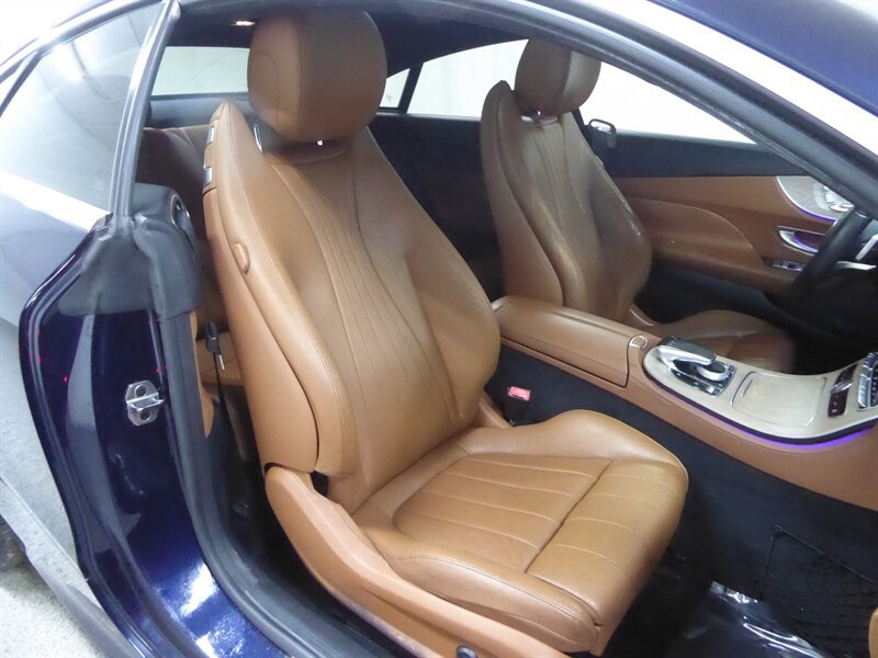 Used 2018 Mercedes-Benz E 400 Coupe w/ Premium 1 Package image 27