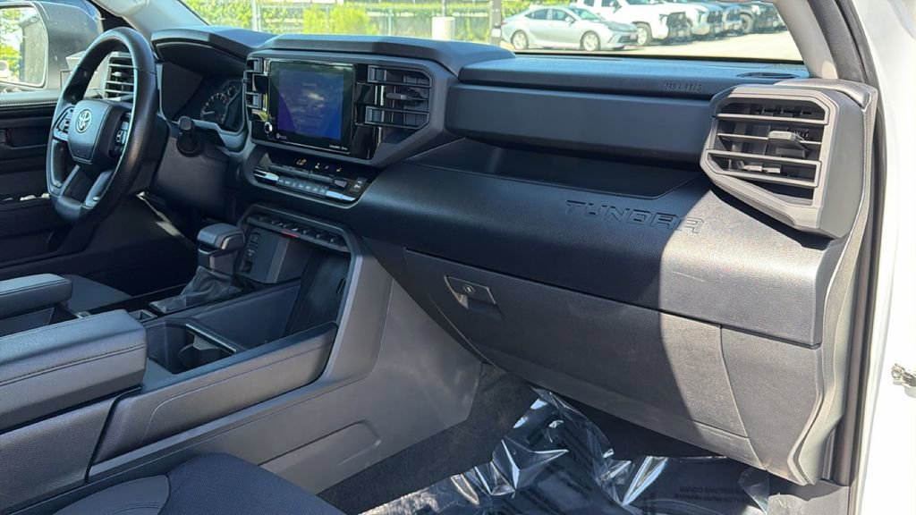 Certified 2022 Toyota Tundra SR w/ SR Tow Package RWD image 41
