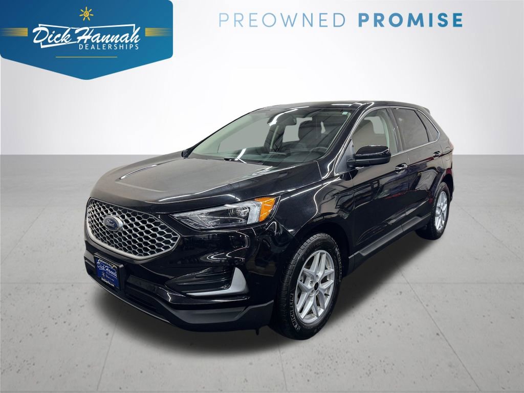 Used 2024 Ford Edge SEL image 1