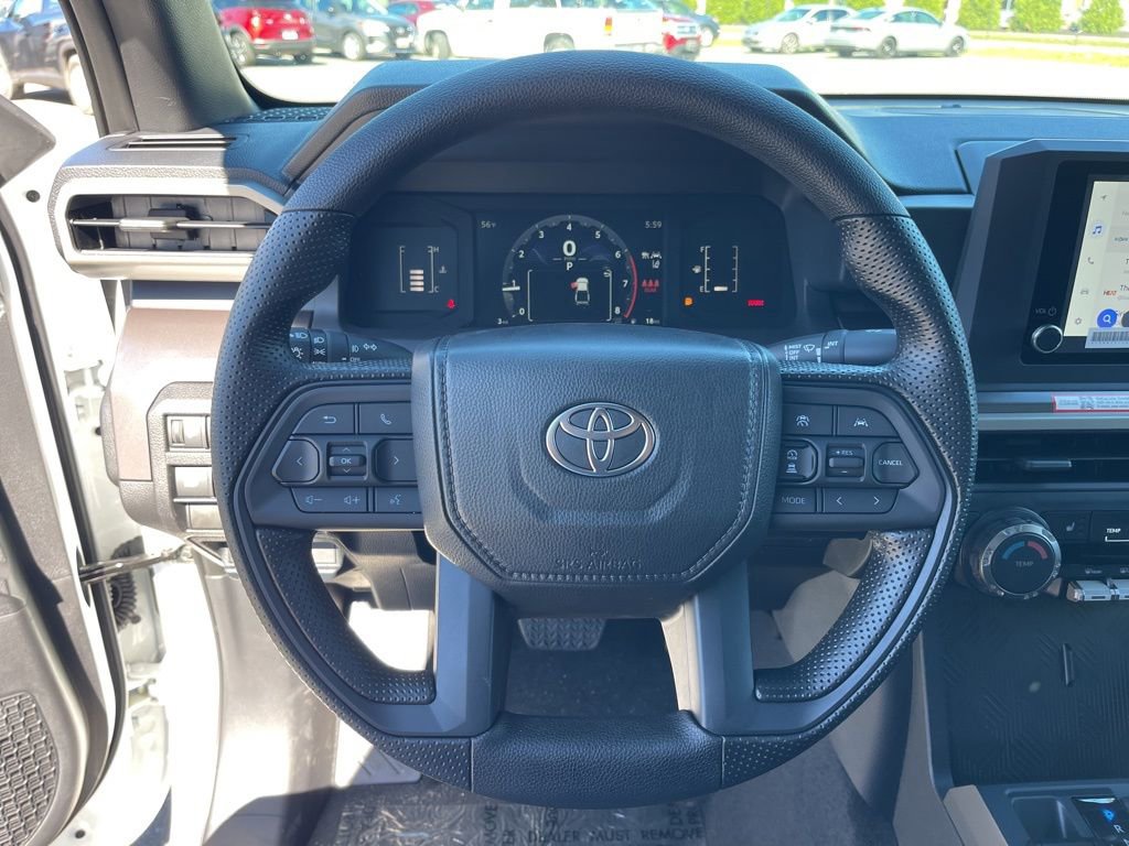 New 2025 Toyota Tacoma SR5 image 16