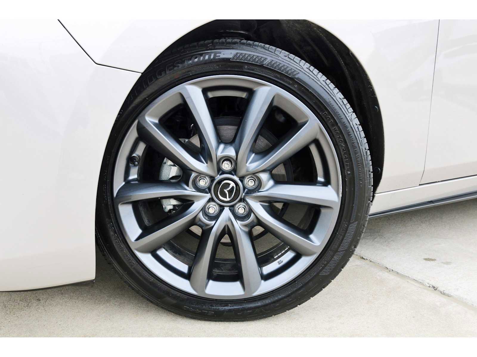 Used 2023 MAZDA MAZDA3 s image 30