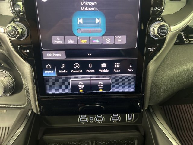 New 2026 RAM 1500 Laramie w/ Advanced Safety Group II image 24